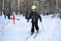 1 февраля прошло открытое Первенство города Челябинска по спортивному туризму на дистанции - лыжной среди обучающихся и воспитанников образовательных организаций