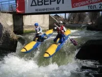 5-7 апреля 2013 года будут проходить Открытый Чемпионат Челябинской области по спортивному туризму на водных дистанциях и Открытый Чемпионат Озёрского городского округа «Апрельская струя 2013» по спортивному туризму. Дисциплина – дистанция водная 0840005