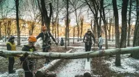 Миасский геологоразведочный колледж проводит соревнования по спортивному туризму