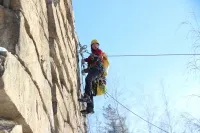 Открытые соревнования и Первенство Челябинской области по спортивному туризму на спелео дистанциях