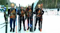 Наши парни - чемпионы России!