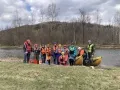 Учебно-тренировочный водный поход школы спортивного туризма — 2026