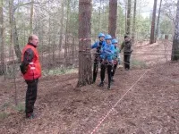 Соревнования по виду «туризм» в зачёт XIV Спартакиады учащихся Челябинской области «Олимпийские надежды Южного Урала» 2015 года