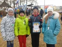 Подведены итоги IV открытого Первенства г. Магнитогорска по спортивному туризму «Золотая осень – 2014»