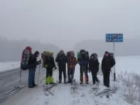 С 3 по 24 декабря 2012 года прошёл областной конкурс на лучший туристско-краеведческий, спортивный поход или экспедицию среди обучающихся