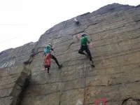 Чемпионата области и Открытых областных соревнований по спортивному туризму на спелеодистанциях