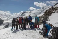 Чемпионата Челябинской области по спортивному туризму в дисциплине "маршрут"