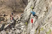 Чемпионат Челябинской области по спортивному туризму на спелео дистанциях будет проводиться с 16 по 19 октября 2015 г. в поселка АМЗ г. Челябинска (карьер «Изумруд»)