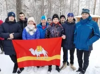 Успех сборной Челябинской области!