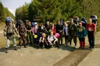 1-3 мая 2015 года состоялся учебно-тренировочный поход слушателей "Школы безопасного туризма для детей и юношества"