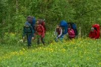 В регионе начались конкурсы для детских походных и экспедиционных групп