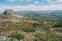 Чемпионат области и Открытые соревнования города Челябинска в группе дисциплин "маршрут"