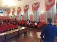 В городе Магнитогорске началось обучение специалистов системы образования по программе "Организатор детско-юношеского туризма"
