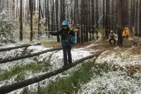 Подведены итоги открытого Первенства города Челябинска по спортивному туризму на пешеходных дистанциях