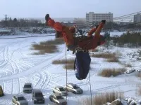 28-29 января 2012 в г. Челябинске состоялся Открытый Чемпионат области по зиvним спасработам (дисциплина-дистанция-спелео-группа) 2012
