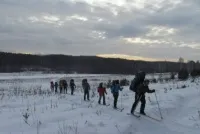 Первенство Челябинской области по спортивному туризму в дисциплине "маршрут"