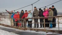 Иллюстрация маршрута — 
<span>Учебно-тренировочный поход слушателей "Школы безопасного туризма для детей и юношества".</span>
