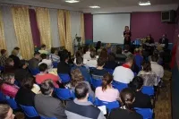 31 января 2014 года на прошёл областной семинар для специалистов детско-юношеского туризма и краеведения