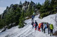 Открытые Соревнования города Челябинска по спортивному туризму в группе дисциплин "маршрут" (спортивный сезон 2017 года)