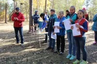 Подведены итоги XVII областных соревнований по спортивному туризму, посвященных Всемирному Дню туризма