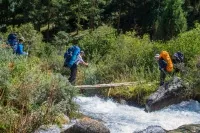 Чемпионат Челябинской области по спортивному туризму в группе дисциплин «маршрут» (спортивный сезон 2019 )