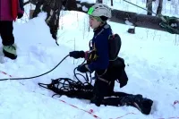 12- 14 февраля в Миассе состоялись Чемпионат и Первенство Челябинской области по спортивному туризму на лыжных дистанциях