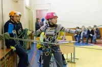 18 – 20 марта 2012 прошло Первенство Челябинской области среди обучающихся по спортивному туризму на пешеходных дистанциях в закрытых помещениях