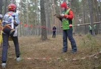 В Катав-Ивановске прошли Областные соревнования по спортивному туризму на пешеходных дистанциях