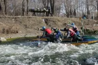Открытого Чемпионата Челябинской области по спортивному туризму на водных дистанциях и Чемпионата г. Озерска