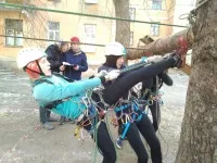 Открытых соревнований Миасского Геологоразведочного колледжа