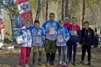 Рекордное количество спортсменов приняли участие в соревнованиях "Переправы 2021"