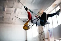 открытых соревнований города Снежинска по спортивному туризму на спелеодистанциях