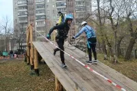 В Миассе прошло Первенство города по спортивному туризму на пешеходных дистанциях «Листопад-2018»