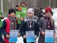 В Трёхгорном прошли соревнования «Метелица 2017»