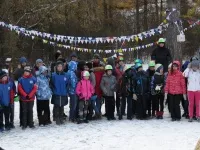 22-23 октября 2016г. в Магнитогорске состоялось VI открытое Первенство города по спортивному туризму на пешеходных дистанциях «Золотая осень – 2016»
