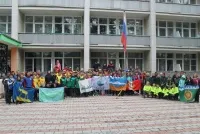 Областных соревнований по спортивному туризму на пешеходных дистанциях (в зачет XVII Спартакиады учащихся Челябинской области «Олимпийские надежды Южного Урала 2018 года»)