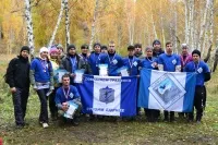 Турклубу ЮУрГУ - пять лет!