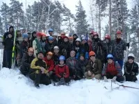 С 25 по 29 декабря 2011 года в районе города Златоуста в ДОЛ «Лесная сказка» прошли областные спортивные сборы юных туристов