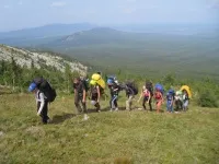 Подведение итогов соревнований в группе дисциплин "маршрут" и конкурсов по походам