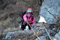 Чемпионат города Челябинска по спортивному туризму дисциплина "дистанция - горная – связка" «Связки 2015» состоится 25 апреля 2015 г. в г.Челябинск, карьер Изумрудный, скалодром "Труба" (пос. АМЗ)