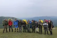 Проект "Я выбираю спортивный туризм" турклуба "Уральский следопыт 74" - победитель грантового конкурса!