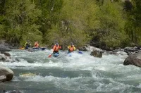 Школа подготовки туристских кадров базового уровня по водному туризму