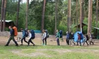 Приглашаем на практический семинар "Организация полевого туристского лагеря"