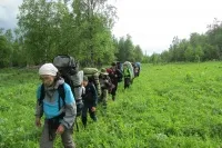 Чемпионат Челябинской области и Чемпионат г. Челябинска по спортивному туризму в группе дисциплин "маршрут" (спортивный сезон 2016 года)