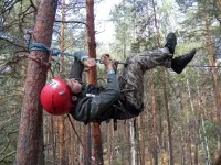 Открытое Первенство Челябинской области среди обучающихся по спортивному туризму на пешеходных дистанциях, посвященное памяти Л.И. Гарбера
