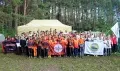 Федерация спортивного туризма Челябинской области выступила со-организатором Областного слёта юных туристов