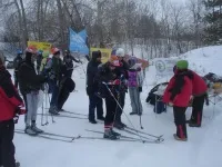Подведены итоги открытого Чемпионата Челябинской области по спортивному туризму на лыжных дистанциях (дистанция – лыжная - связка)