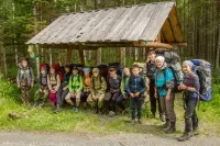 Чемпионата Челябинской области и Чемпионата г. Челябинска по спортивному туризму в дисциплине "маршрут" сезон 2016 года