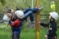 Соревнования по спортивному туризму на пешеходных дистанциях «Юнитур-2014» среди обучающихся Челябинской области