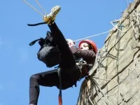 Открытое Первенство г. Челябинска по спортивному туризму на спелео дистанциях пройдет 20-21 апреля 2013 года
